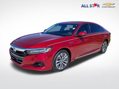 Used 2021 Honda Accord EX-L