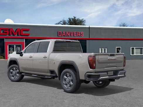New 2026 GMC Sierra 2500 SLE w/ SLE Value Package; image 3