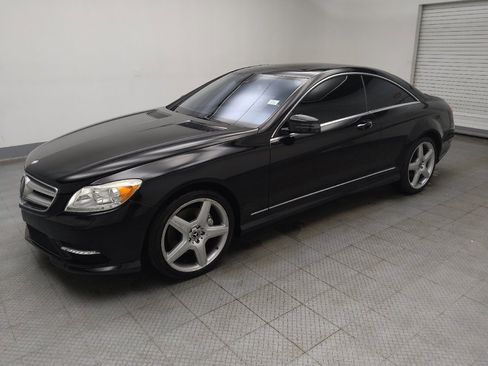 Used 2014 Mercedes-Benz CL 550 4MATIC image 2