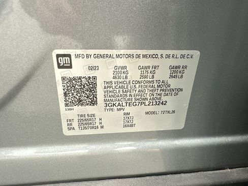 Used 2023 GMC Terrain SLE w/ Driver Convenience Package AWD/4WD image 26