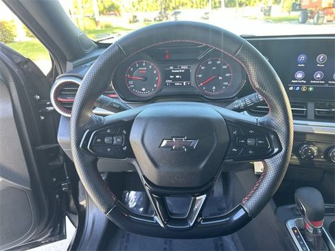 Certified 2024 Chevrolet Trax RS w/ Driver Confidence Package image 11