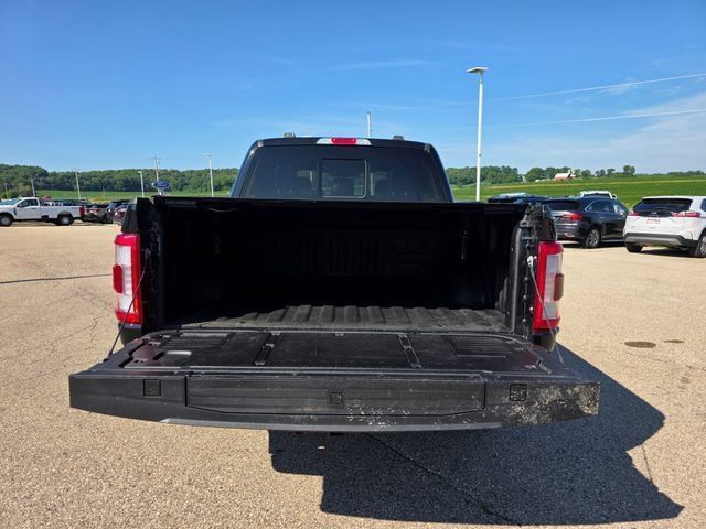 Used 2023 Ford F150 Lariat w/ Equipment Group 502A High AWD/4WD image 46