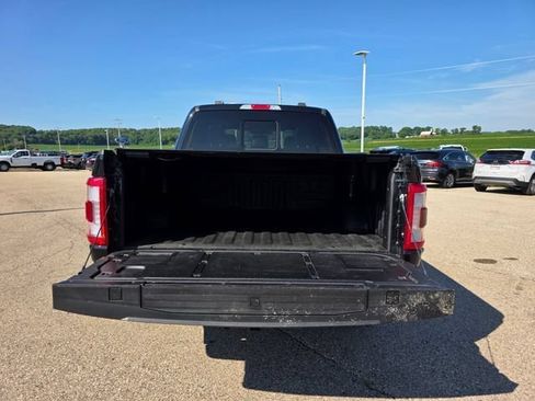 Used 2023 Ford F150 Lariat w/ Equipment Group 502A High AWD/4WD image 46