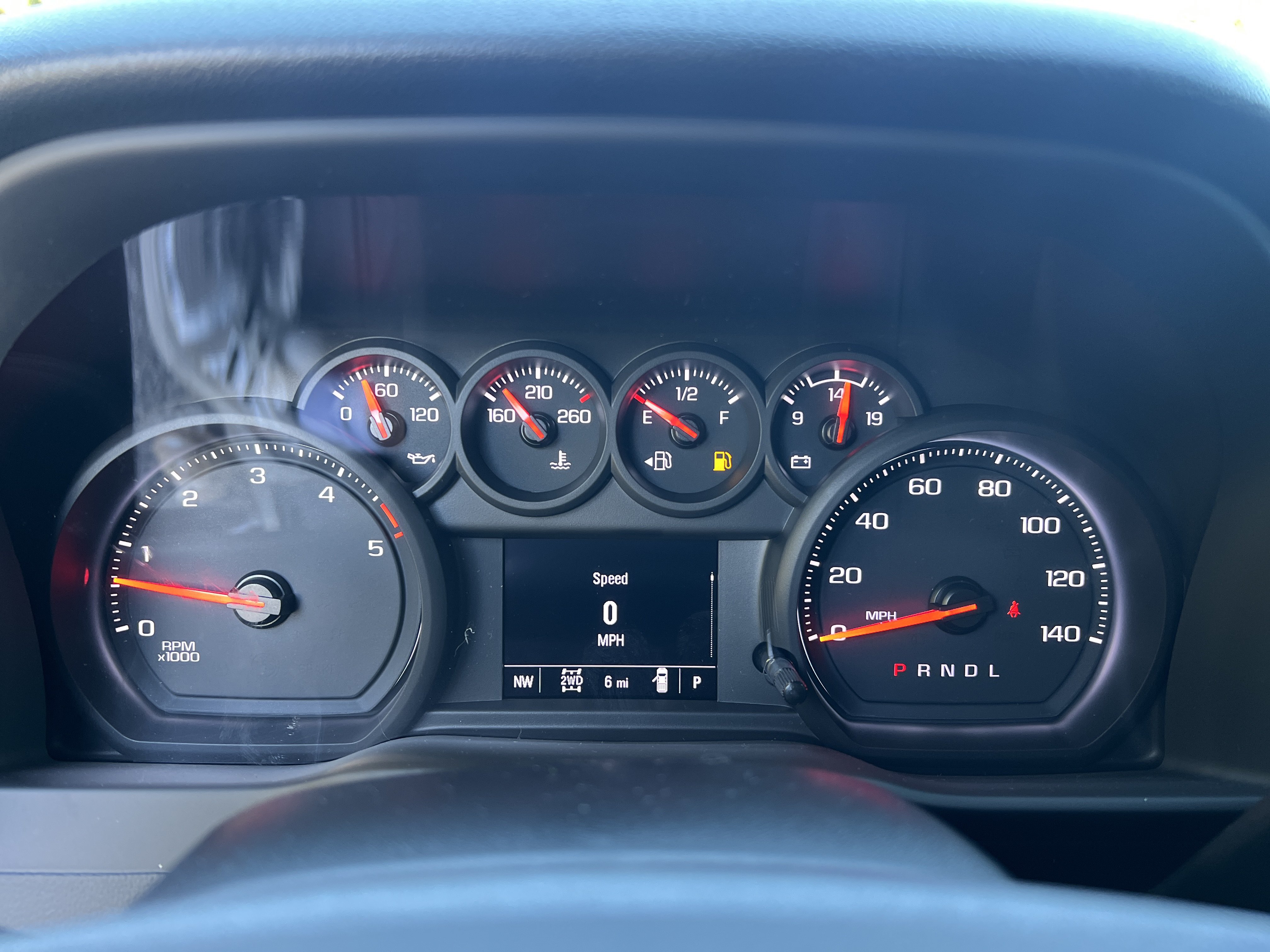 New 2026 Chevrolet Silverado 2500 Custom w/ Custom Value Package AWD/4WD image 22