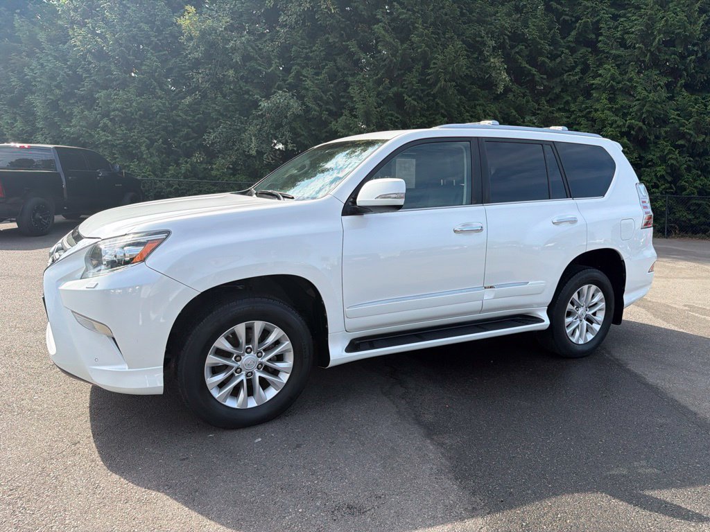 Used 2017 Lexus GX 460 Premium w/ Premium Package AWD/4WD image 1