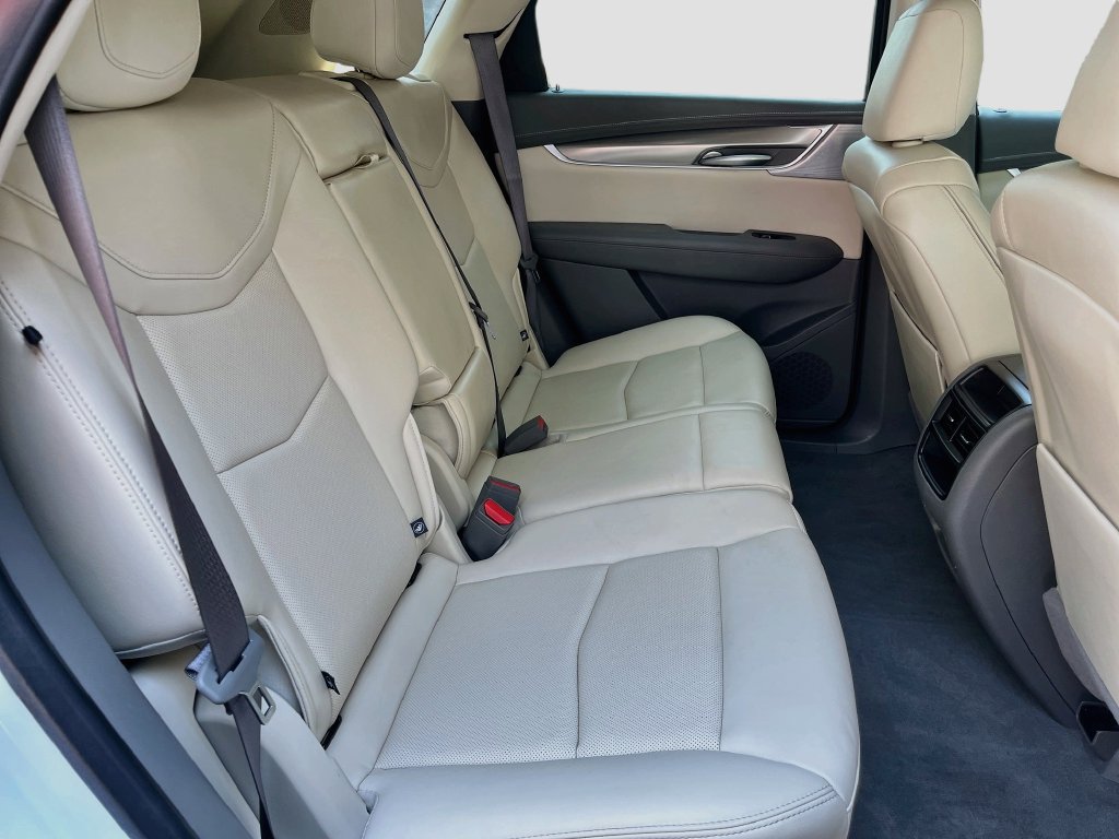 Used 2024 Cadillac XT5 Premium Luxury w/ LPO, Floor Liner Package AWD/4WD image 29
