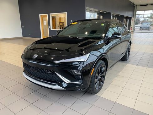 Certified 2024 Buick Envista Sport Touring w/ Convenience I Package image 4