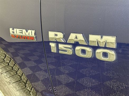 Used 2018 RAM 1500 Big Horn image 28