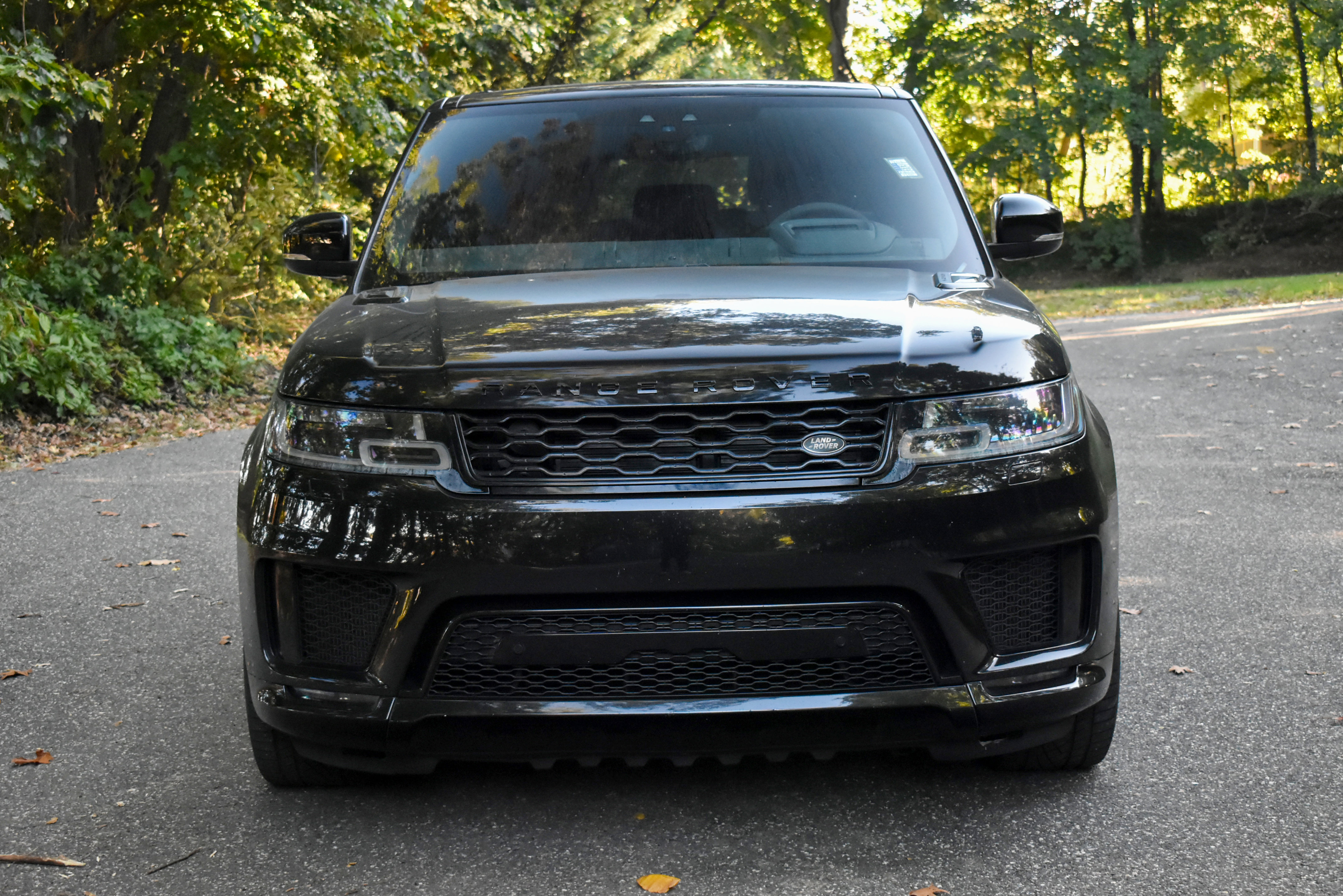 Used 2021 Land Rover Range Rover Sport HST AWD/4WD image 13