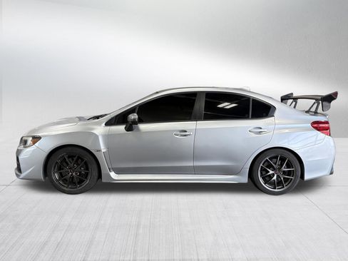 Used 2016 Subaru WRX STI Limited AWD/4WD image 4