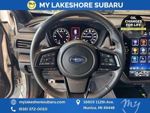 Certified 2025 Subaru Crosstrek 2.5i Sport AWD/4WD image 18