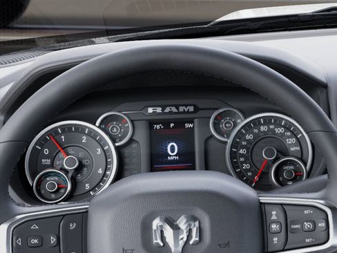 New 2026 RAM 3500 Big Horn image 17