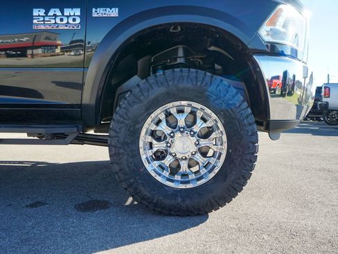 Used 2018 RAM 2500 Tradesman w/ Chrome Appearance Group image 13