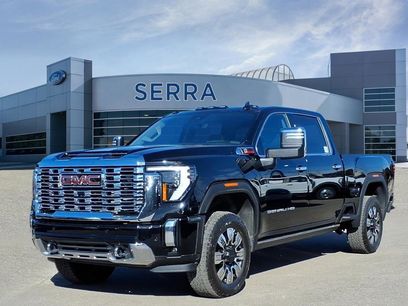 Used 2024 GMC Sierra 2500 Denali w/ Denali Reserve Package