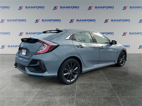 Used 2020 Honda Civic EX image 5