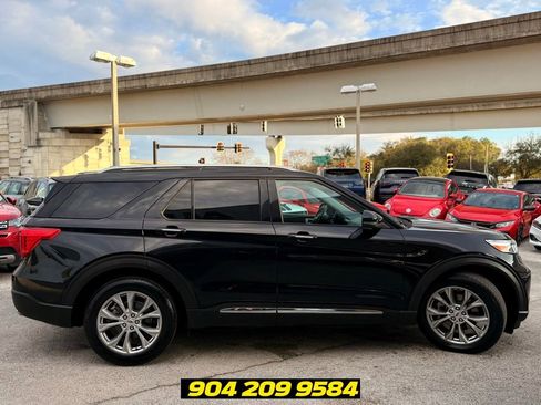 Used 2021 Ford Explorer Limited w/ Equipment Group 301A RWD image 8