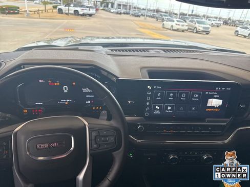 Used 2024 GMC Sierra 1500 SLT w/ SLT Premium Plus Package image 16