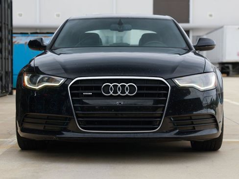 Used 2015 Audi A6 2.0T Premium Plus w/ Premium Plus Package AWD/4WD image 17