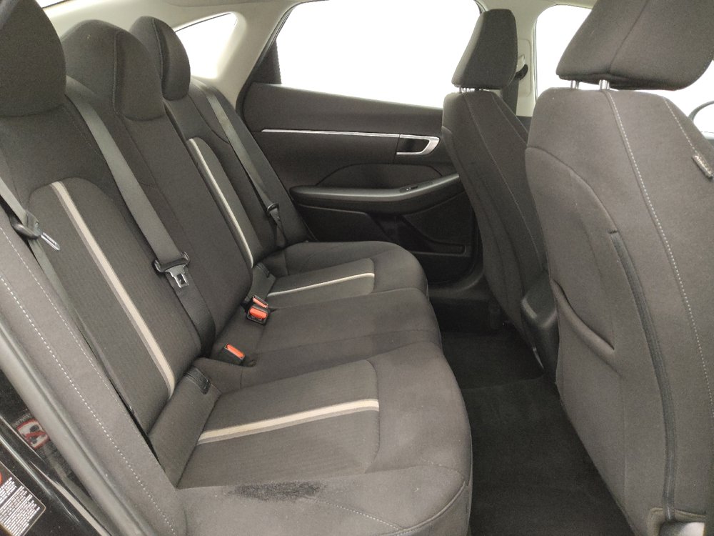 Used 2023 Hyundai Sonata SE w/ Cargo Package FWD image 19