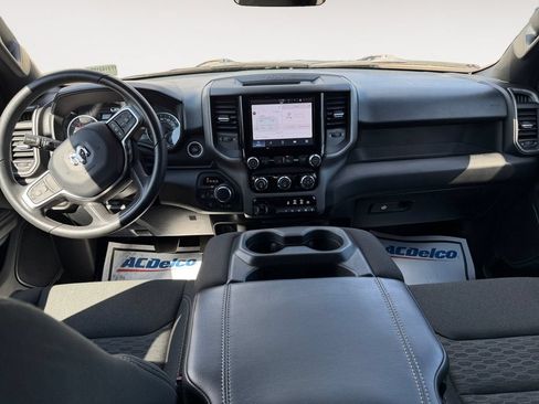 Used 2025 RAM 1500 Warlock AWD/4WD image 10