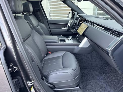 New 2026 Land Rover Range Rover Long Wheelbase SE image 10