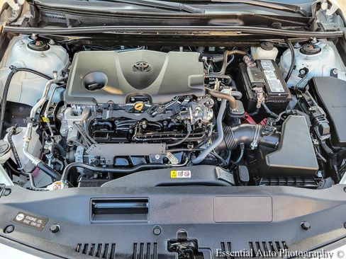 Used 2023 Toyota Camry SE FWD image 32
