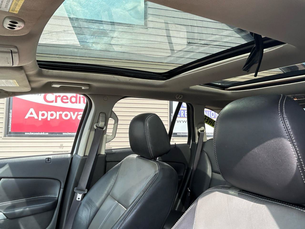 Used 2013 Ford Edge Sport w/ Canadian Touring Pkg AWD/4WD image 17