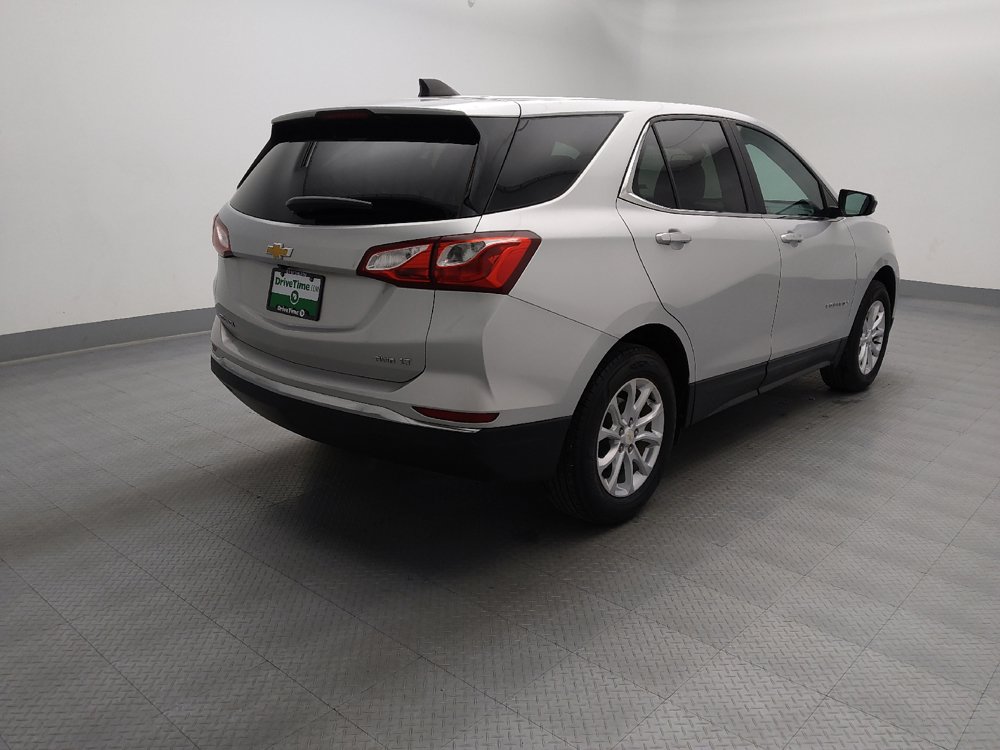 Used 2021 Chevrolet Equinox LT AWD/4WD image 9