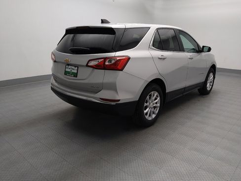 Used 2021 Chevrolet Equinox LT AWD/4WD image 9