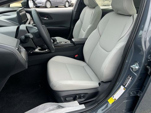 New 2026 Toyota Prius Limited image 13