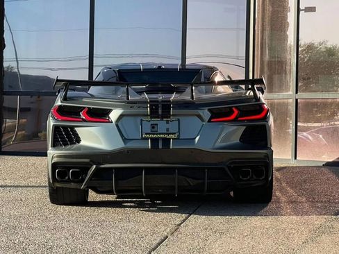 Used 2022 Chevrolet Corvette Stingray Premium Conv w/ Z51 Performance Package image 11