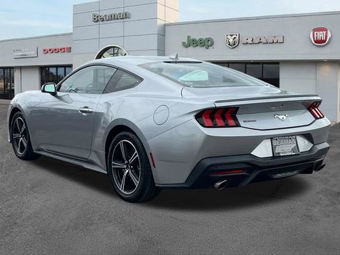 Used 2024 Ford Mustang Premium RWD image 5