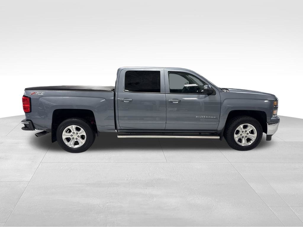 Used 2015 Chevrolet Silverado 1500 LT w/ All Star Edition AWD/4WD image 7