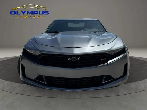 Used 2021 Chevrolet Camaro LT w/ RS Package RWD image 2