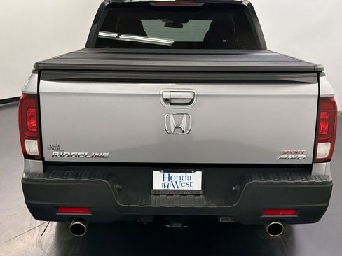 Certified 2023 Honda Ridgeline Sport image 10