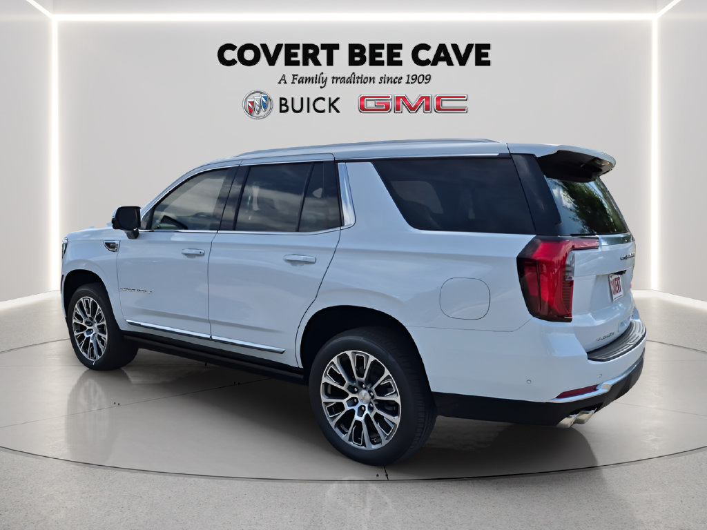 New 2026 GMC Yukon Denali w/ Denali Reserve Package AWD/4WD image 7