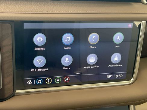 Used 2021 GMC Yukon XL Denali w/ LPO, Illumination Package image 16