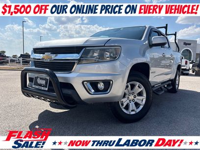 Used 2018 Chevrolet Colorado LT w/ LT Convenience Package