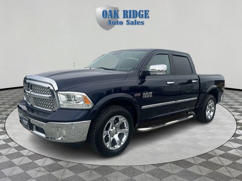 Used 2016 RAM 1500 Laramie image 1