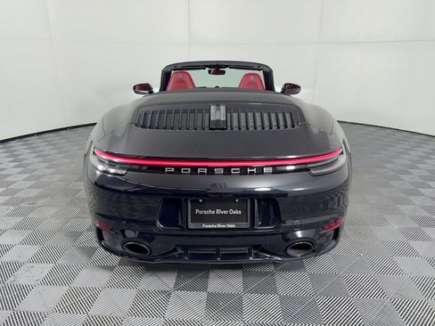 Certified 2024 Porsche 911 Carrera S RWD image 11