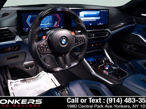 Used 2024 BMW M3 Competition w/ Executive Package AWD/4WD image 67