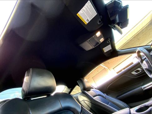 Certified 2024 Ford Mustang Premium w/ Wheel & Stripe Package image 11