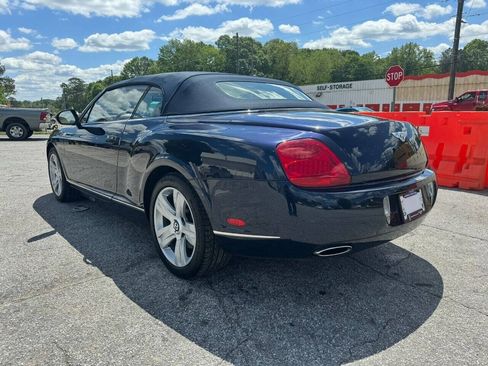 Used 2010 Bentley Continental GTC AWD/4WD image 3