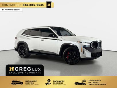 Used 2025 BMW XM