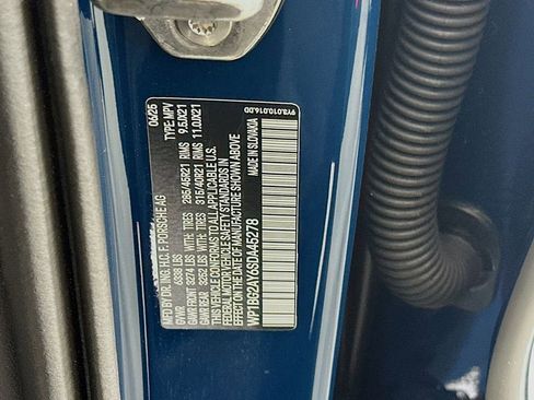 New 2025 Porsche Cayenne GTS image 34