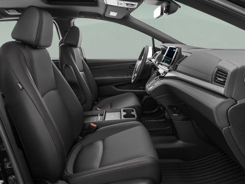 Certified 2025 Honda Odyssey Sport-L image 14