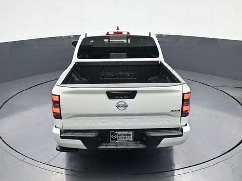 New 2026 Nissan Frontier SV image 27