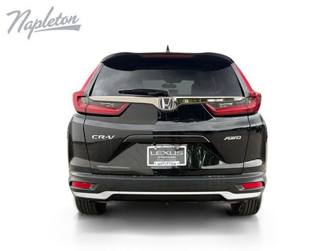 Used 2022 Honda CR-V EX image 4