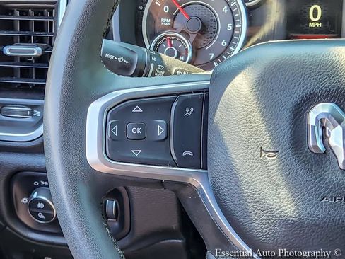 Used 2025 RAM 1500 Big Horn AWD/4WD image 14
