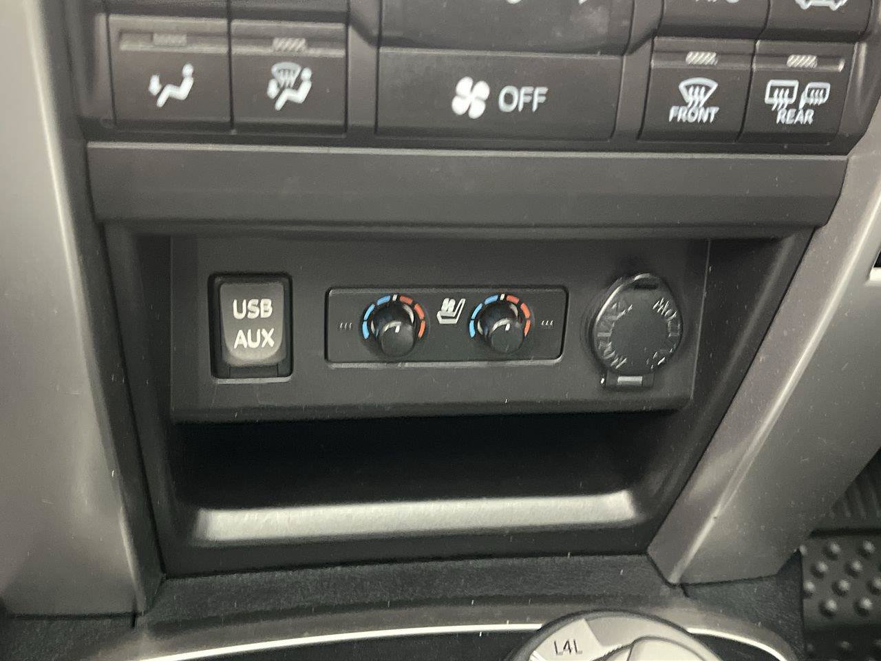Used 2017 Toyota 4Runner Limited AWD/4WD image 24